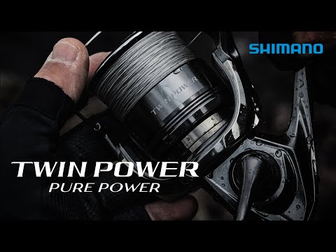 Shimano Twin Power FE | Pure Power