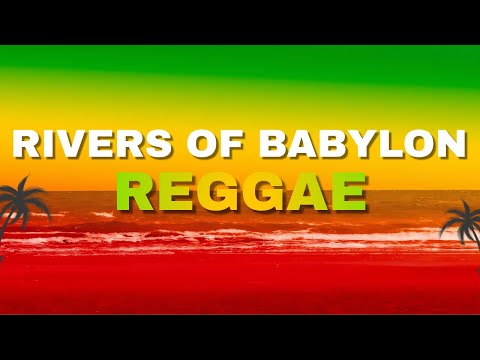 Rivers Of Babylon - Reggae Cover (Tiktok Viral Dance) (DJ Judaz / Boney M)