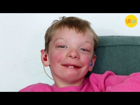 A Kid with One of the World's Rarest Disorders (1 of 4 Known Cases)