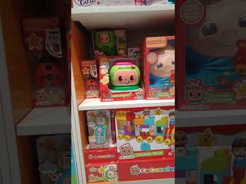 Colorful Cocomelon toys | Favorite toys #shorts #cocomelon #toys #shortvideo