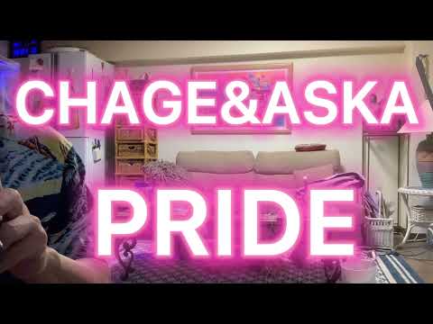 こばたつハモリ第二弾　CHAGE&ASKA PRIDE  に挑戦してみた