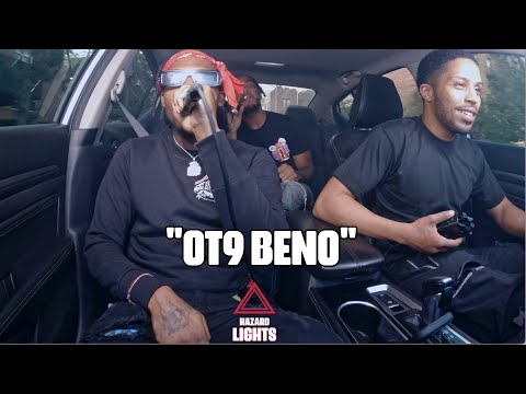 "OT9 Beno" | Hazard Lights Live ⚠️ | 🎹: @drilloholicNY