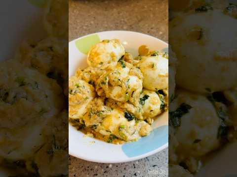 10 Min Best Egg Curry #eggcurry #quickdinner #curry