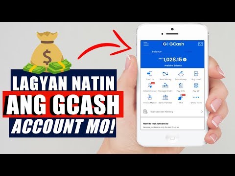 Paano Magkaroon ng laman ang GCASH MO | SUPER EASY!