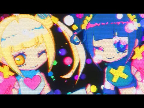 BPM15Q - Who are you...? prod.TeddyLoid (Official Music Video)