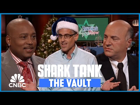 Kevin O'Leary Questions Daymond's Judgment | Shark Tank In 5