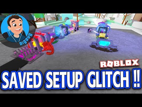 This Miners Haven Glitch is Gonna Save SO MUCH Time!! Roblox MIner's Haven saved setup!