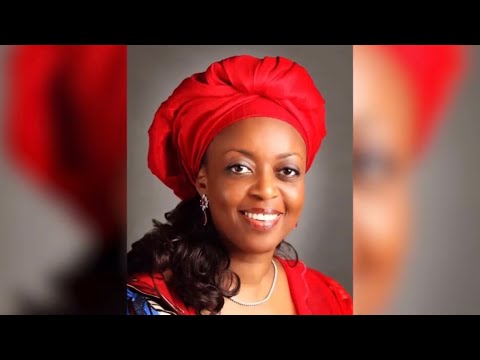 The story of how Diezani Alison-Madukwe became the most wanted woman in Nigeria | Teaser