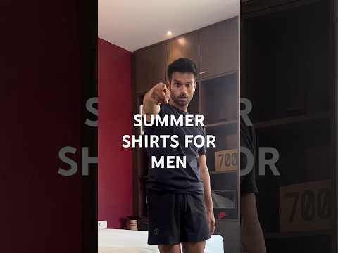 SUMMER ke Best TOPWEAR | Summer Shirt For Men | BeYourBest Fashion by San Kalra