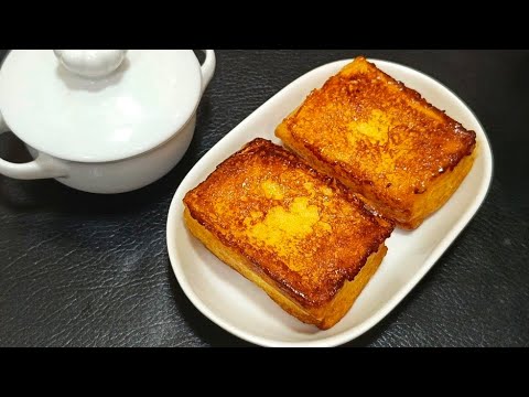 French Toast Recipe! It's So Delicious! How To Make French Toast! Toast Recipe! Breakfast Recipe!