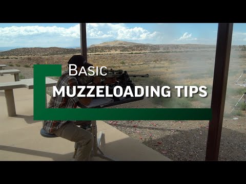 Basic Muzzleloader Tips