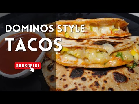 New Style Roti Tacos | Tacos in easy way | Taco Mexican | @VandanasFood