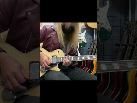 RADIO MAGIC - EARTHSHAKER 『Guitar solo cover』