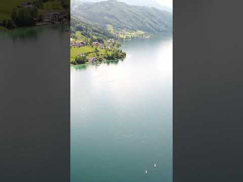 MIND-BLOWING Aerial Views of Wörthersee You've Never Seen!