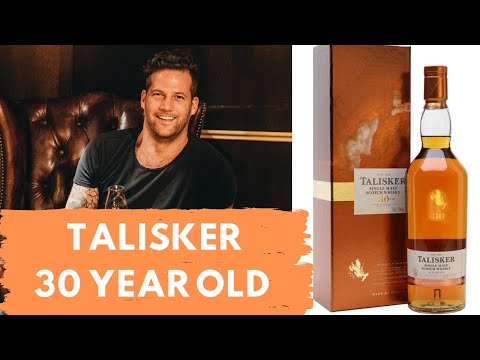 Talisker 30 Year Old Scotch Whisky Review best whiskies Single malt scotch review