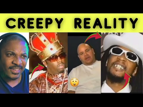 Creepy tiktoks that will make you cringe and rethink everything (episode 236) reaction