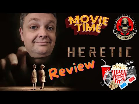 Heretic - An Unexpected Delight  (Movie Review)