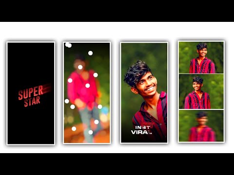 New Reel Trending Boys lyrical Video Editing in Alight Motion Instagram trending video Tutorial Reel