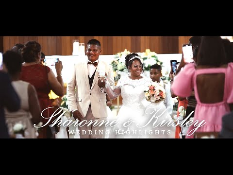 Sharonne & Kirsley | Wedding Highlights