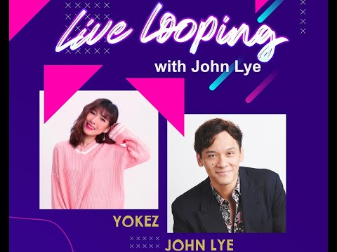 Live Looping with John Lye