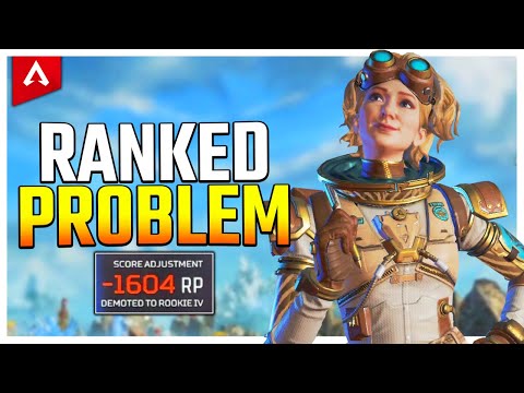 Update on Huge Problem with Ranked (Apex Legends News)