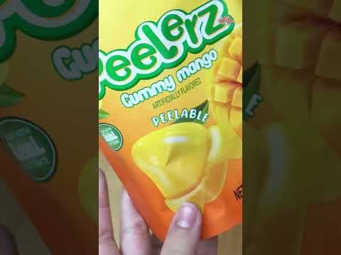 Unbox Viral Peelable Gummy | By Little BearBear