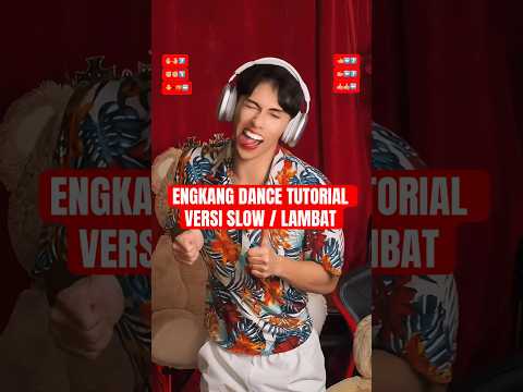 ENGKANG - AZMY Z (DANCE TUTORIAL) #shorts #tutorialdance