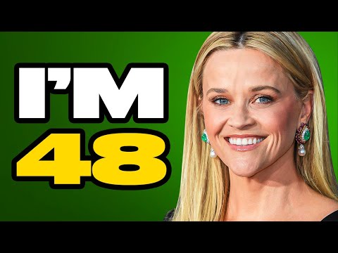 Reese Witherspoon's Secret To Boundless Energy At 48