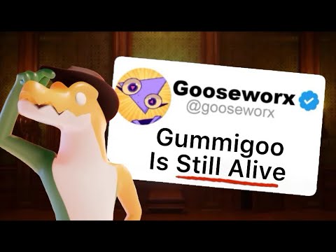 Gummigoo is BACK in Episode 3! - The Amazing Digital Circus