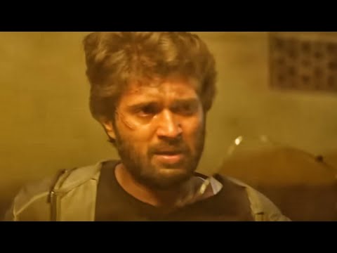 विजय देवराकोंडा रश्मिका से पागलोंकी तरह प्यार करता है - Dear Comrade Best Scene