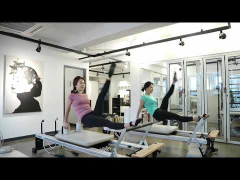 [청담필라테스] 국제필라테스 / 캐나다필라테스 / 스탓필라테스 (STOTT PILATES)