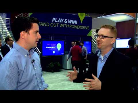 Jared Hamilton at NADA 2013 - Intro