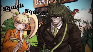 What if Gonta Gokuhara was in Danganronpa 2 Goodbye Despair(Fanmade Danganronpa Conversation)