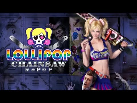 241102-【日本大遊民】PS5-電鋸甜心 RePOP / Lollipop Chainsaw Remake / ロリポップチェーンソー RePOP