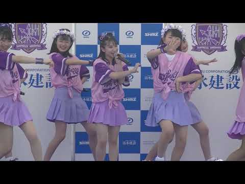 2021/07/11 サンフレッチェレディース2021 SPL∞ASH (1回目)