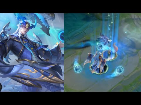 New Donghuang S37 Skin | Honor of kings China