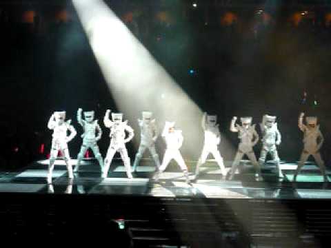 郭富城 Aaron Kwok De Show Reel Live In Concert 09 [30 May 2009]