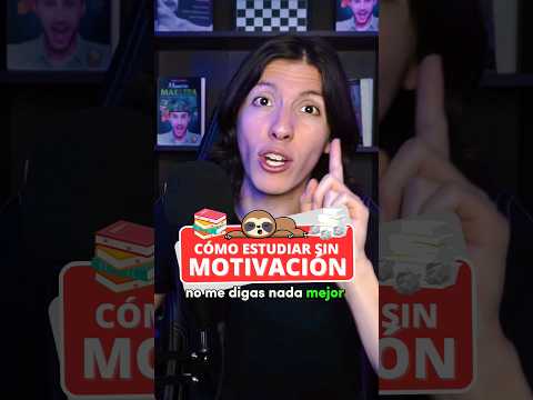 Cómo Estudiar cuando No Tienes Motivación | 3 Consejos Prácticos ft. Juan Otálora