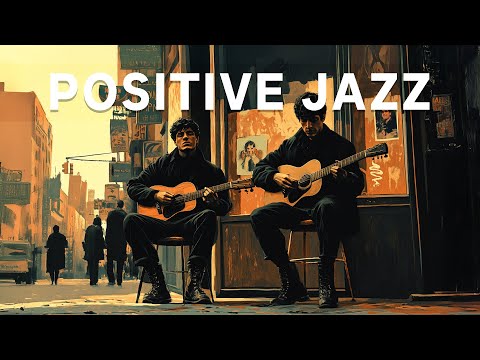 November Living Coffee Jazz - Positive Morning Hip Hop Jazz Instrumental for Study and Work Focus