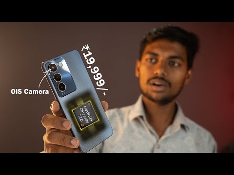 vivo T3 Unboxing & First Impressions // MediaTek Dimensity 7200 //@₹19,999 !!