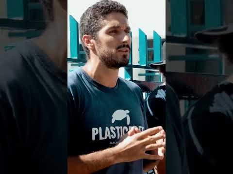 Plastic Free Onlus in azione