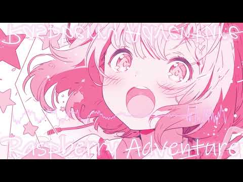 [Free BGM] "Raspberry Adventure" sparkling pop and cute [for work, kawaii, fun]