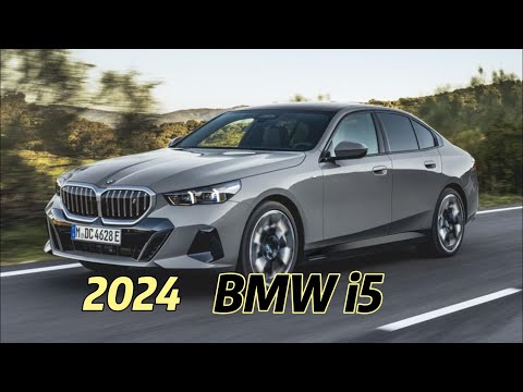 2024 BMW I5: Review, Performance, Interior