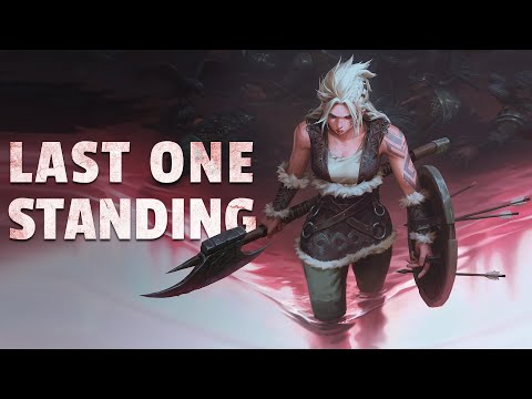 LAST ONE STANDING | Beautiful Epic Heroic Orchestral Music