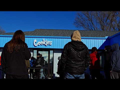 cookies { Peoria Heights } Grand Opening