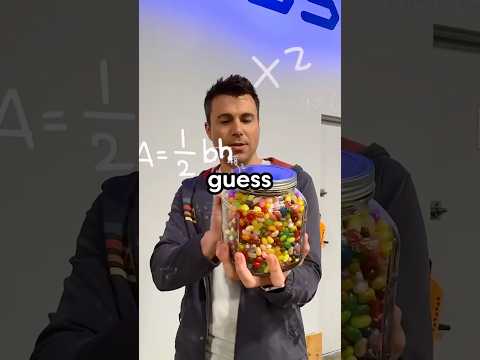 Jelly Bean Guessing Game Hack!