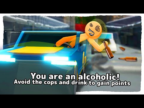 Driving drunk with my friends legally