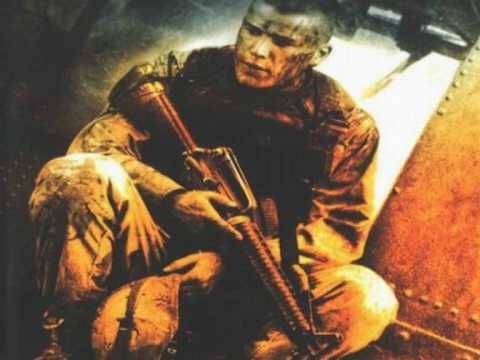 Black Hawk Down - Movie Soundtrack~Hans Zimmer