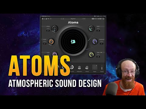 Baby Audio Atoms Atmospheric Sound Design | Eric Burgess