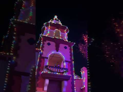 Have a Loony Christmas at Six Flags Fiesta Texas